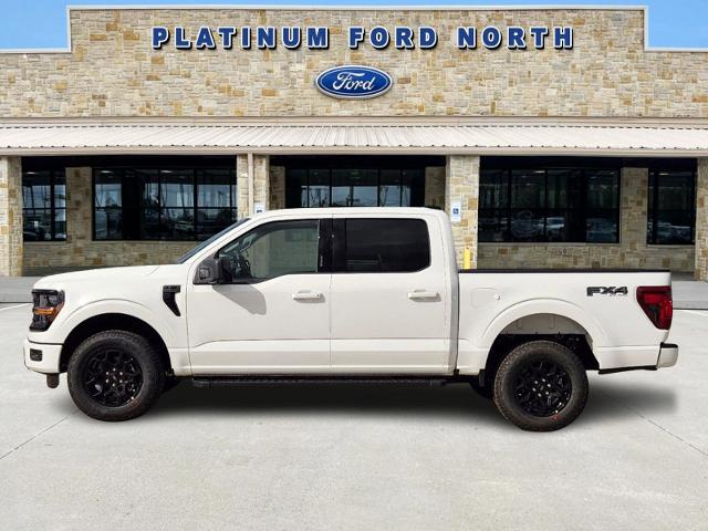 2024 Ford F-150 Vehicle Photo in Pilot Point, TX 76258