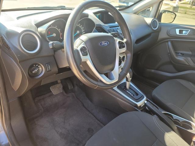 2016 Ford Fiesta Vehicle Photo in Weatherford, TX 76087