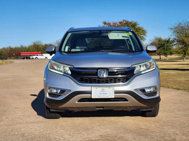 2016 Honda CR-V Vehicle Photo in Denison, TX 75020