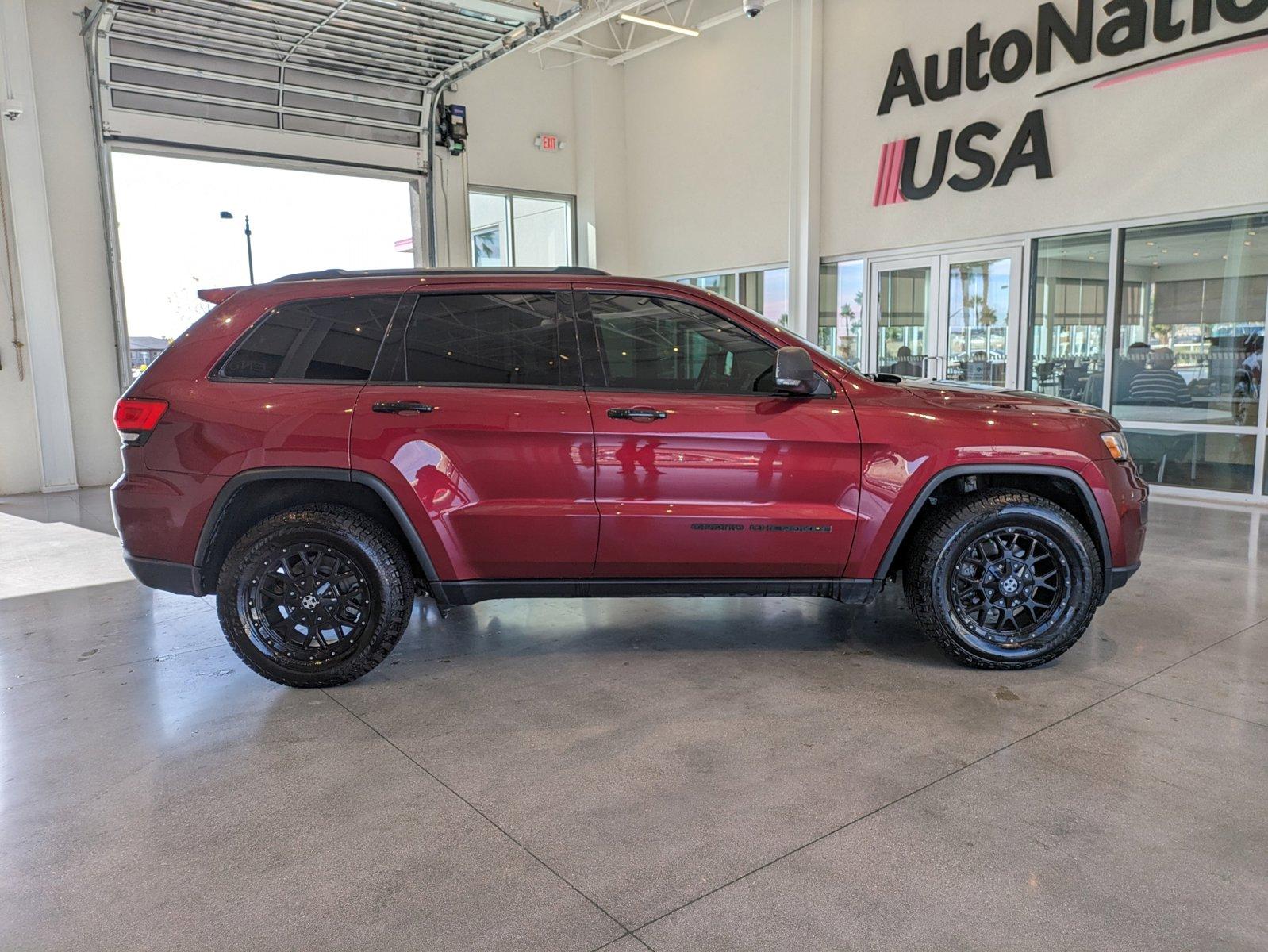 2019 Jeep Grand Cherokee Vehicle Photo in Las Vegas, NV 89149