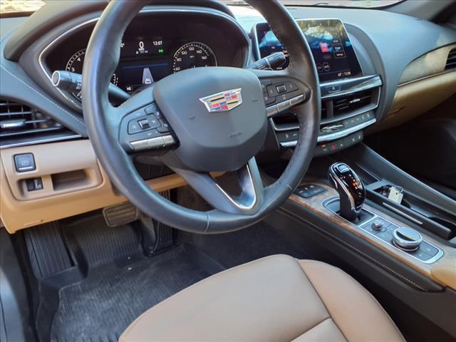 2023 Cadillac CT5 Vehicle Photo in SAN ANTONIO, TX 78230-1001