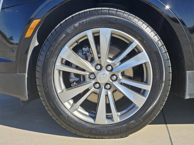 2021 Cadillac XT5 Vehicle Photo in TERRELL, TX 75160-3007