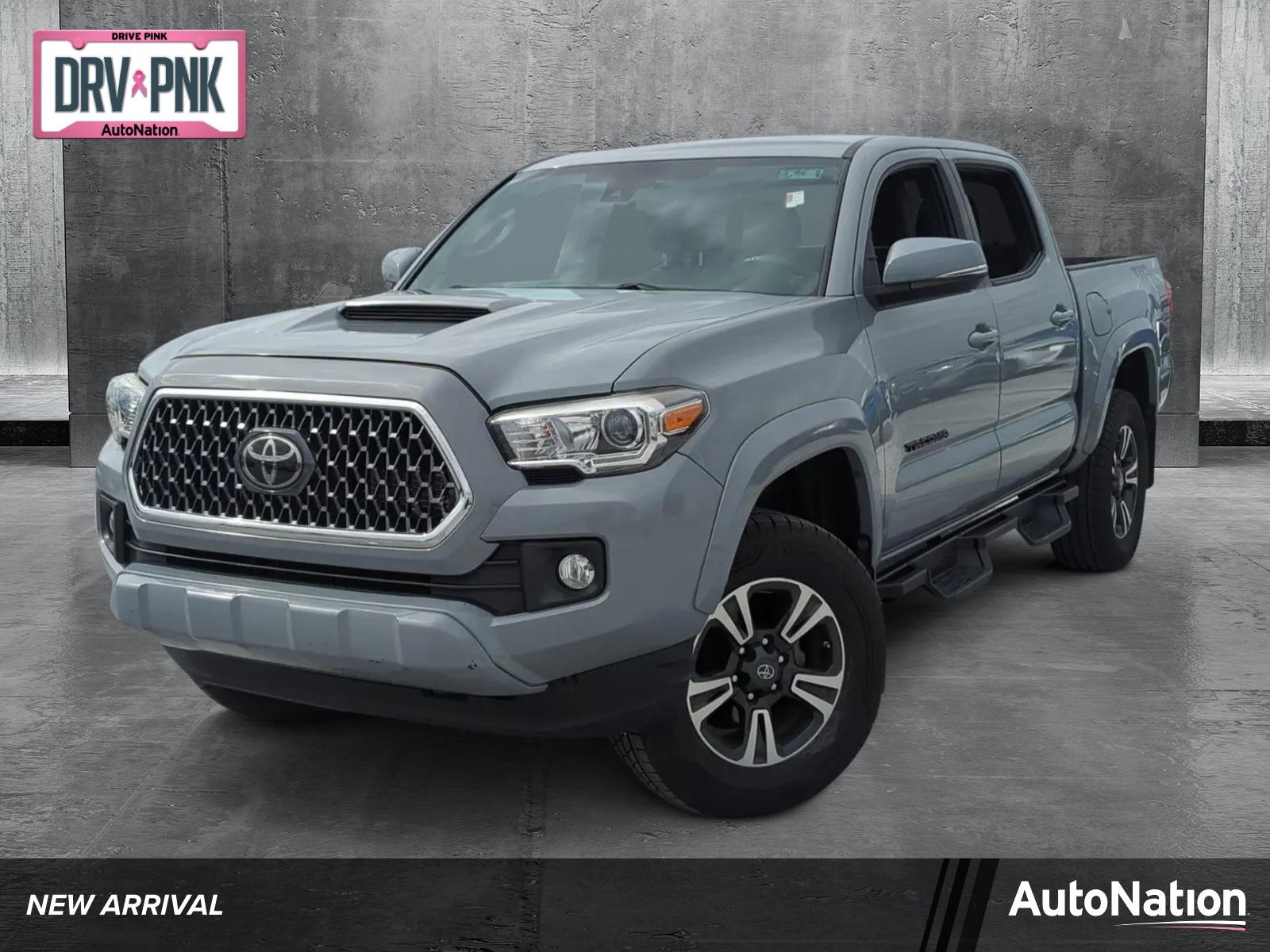 2019 Toyota Tacoma 2WD Vehicle Photo in Ft. Myers, FL 33907