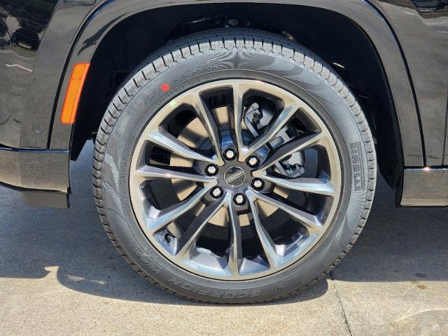 2024 Jeep Grand Wagoneer L Vehicle Photo in Cleburne, TX 76033