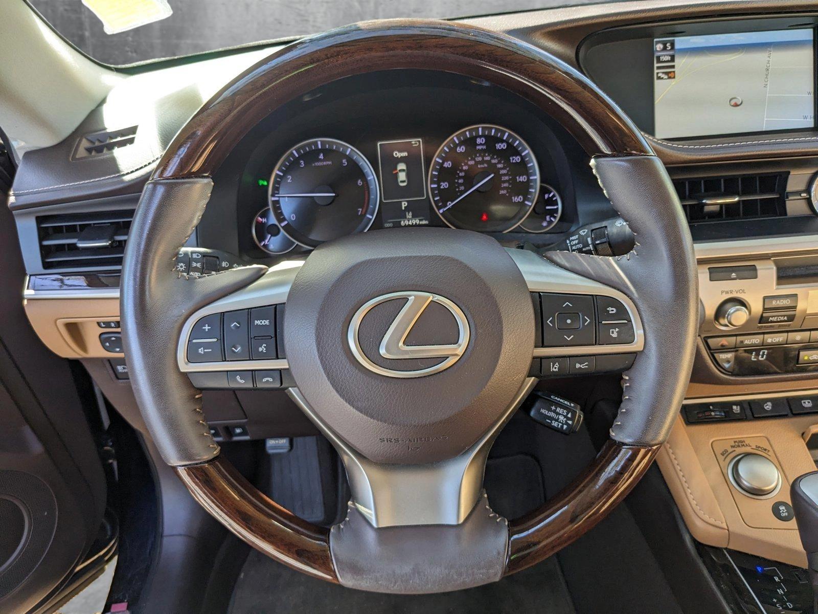 2018 Lexus ES 350 Vehicle Photo in Tampa, FL 33614