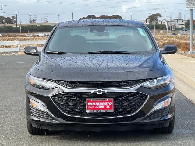 2025 Chevrolet Malibu Vehicle Photo in PITTSBURG, CA 94565-7121