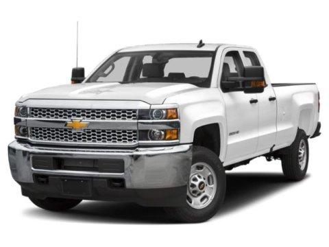 2019 Chevrolet Silverado 2500 HD Vehicle Photo in Greeley, CO 80634-8763