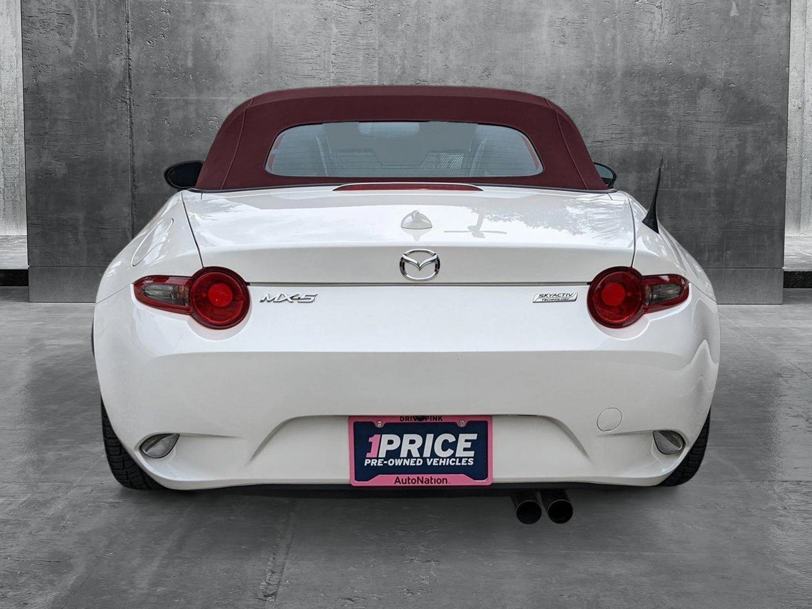 2018 Mazda MX-5 Miata Vehicle Photo in Jacksonville, FL 32256