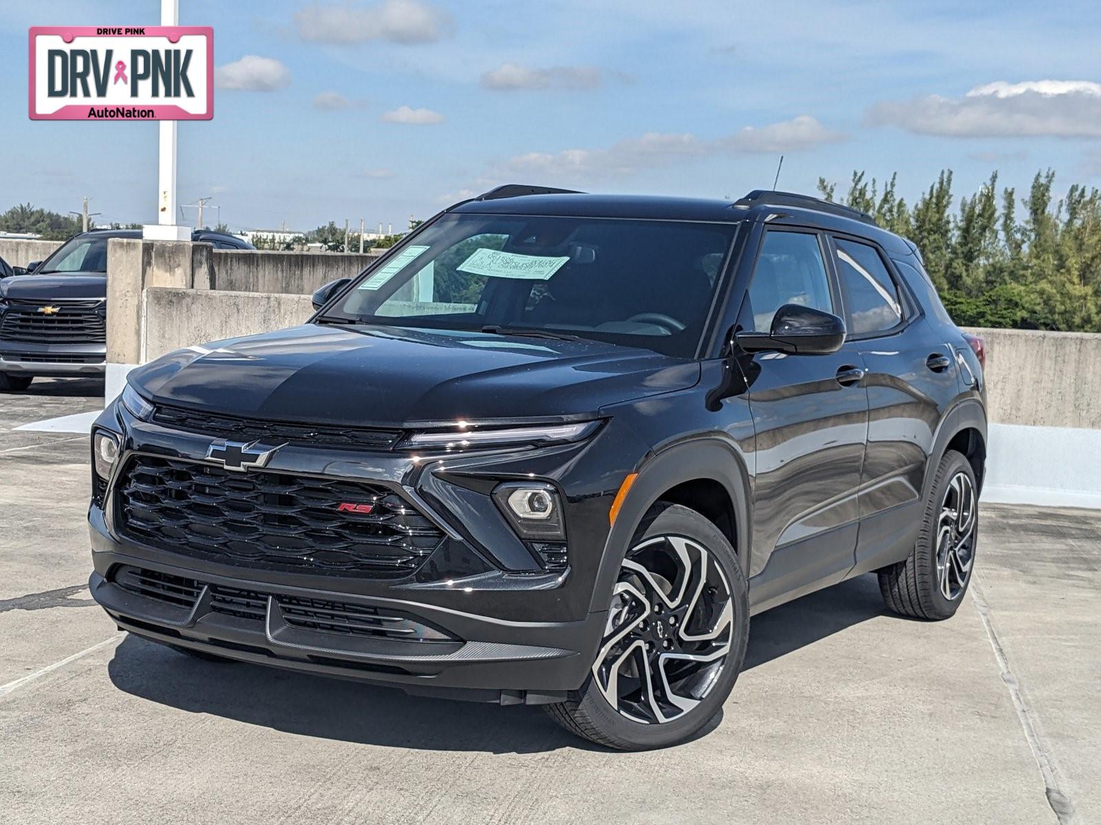 2025 Chevrolet Trailblazer Vehicle Photo in MIAMI, FL 33172-3015