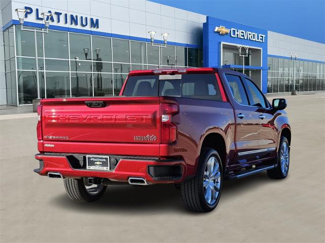 2025 Chevrolet Silverado 1500 Vehicle Photo in TERRELL, TX 75160-3007