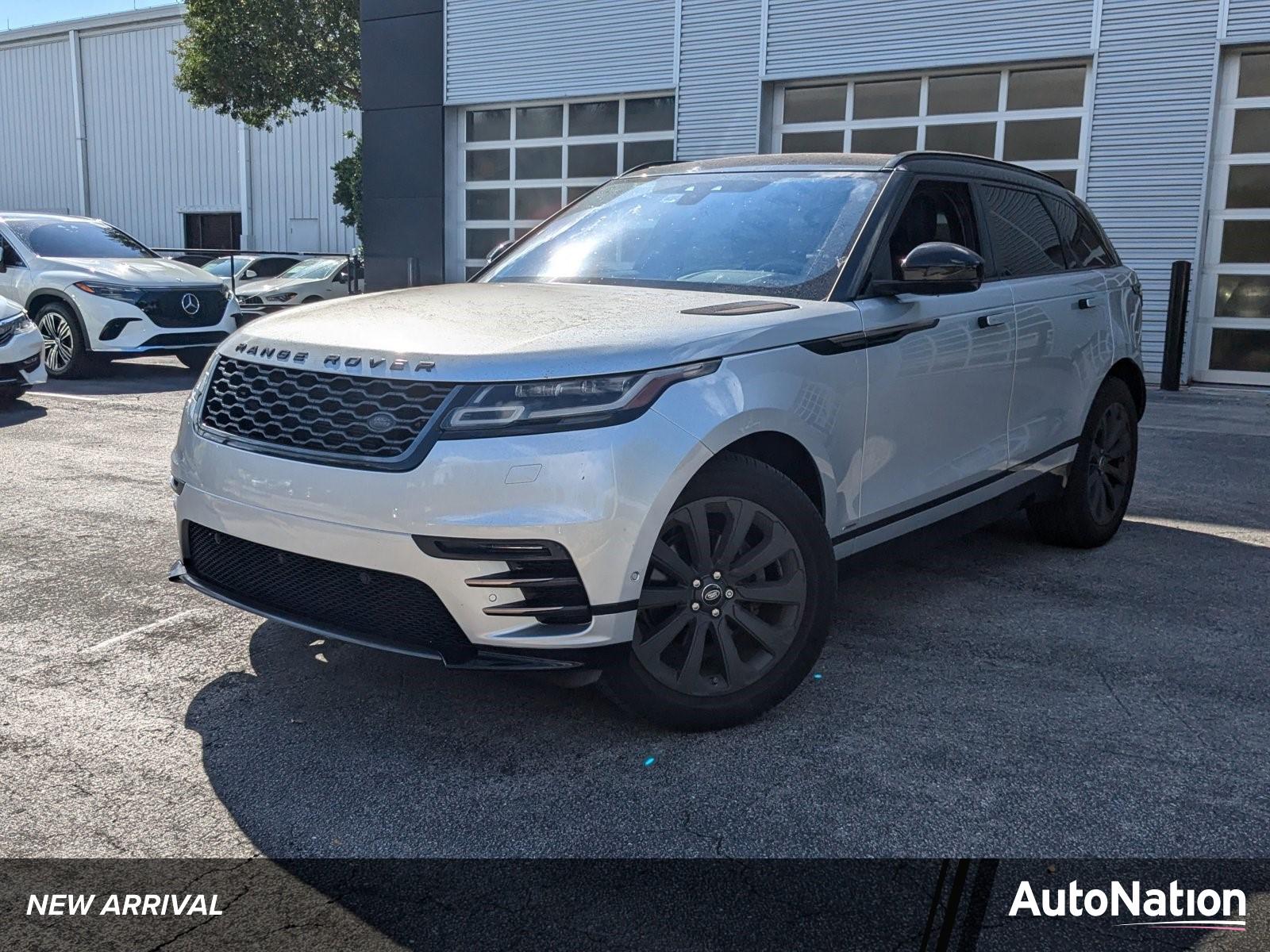 2019 Land Rover Range Rover Velar Vehicle Photo in Pompano Beach, FL 33064