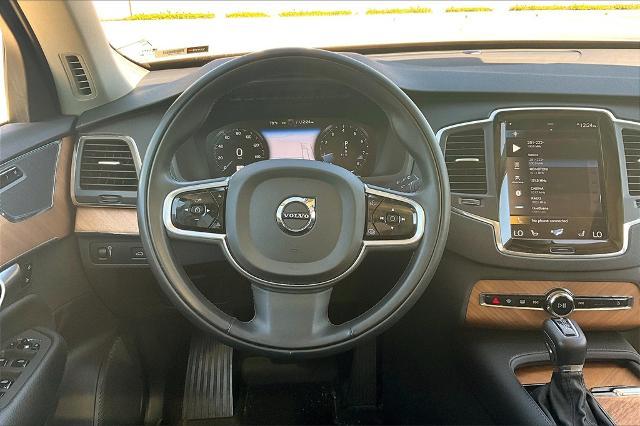 2022 Volvo XC90 Vehicle Photo in Houston, TX 77007