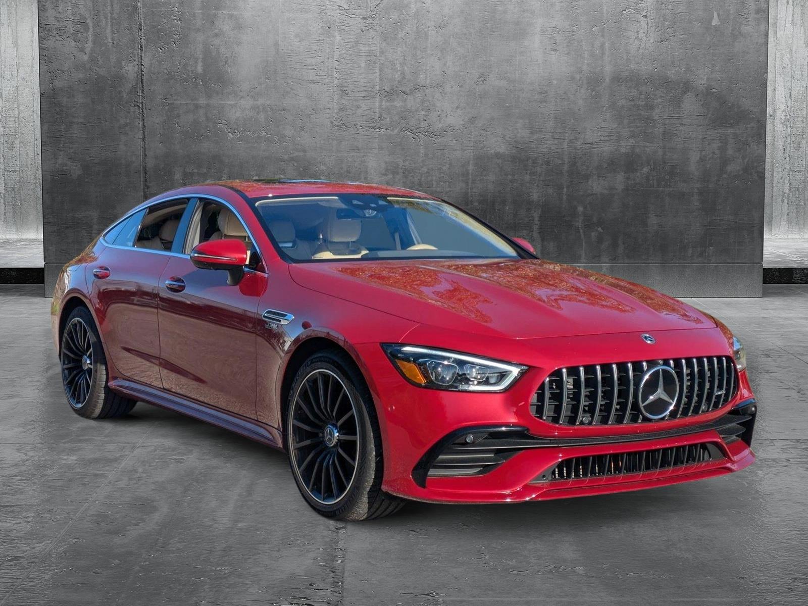 2023 Mercedes-Benz AMG GT Vehicle Photo in Sarasota, FL 34231