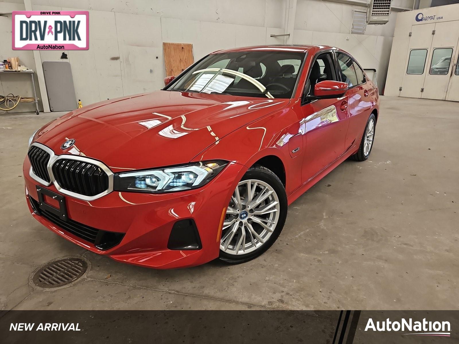 2023 BMW 330e xDrive Vehicle Photo in Clearwater, FL 33765