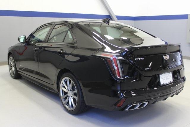 2020 Cadillac CT4 Vehicle Photo in White Plains, NY 10601