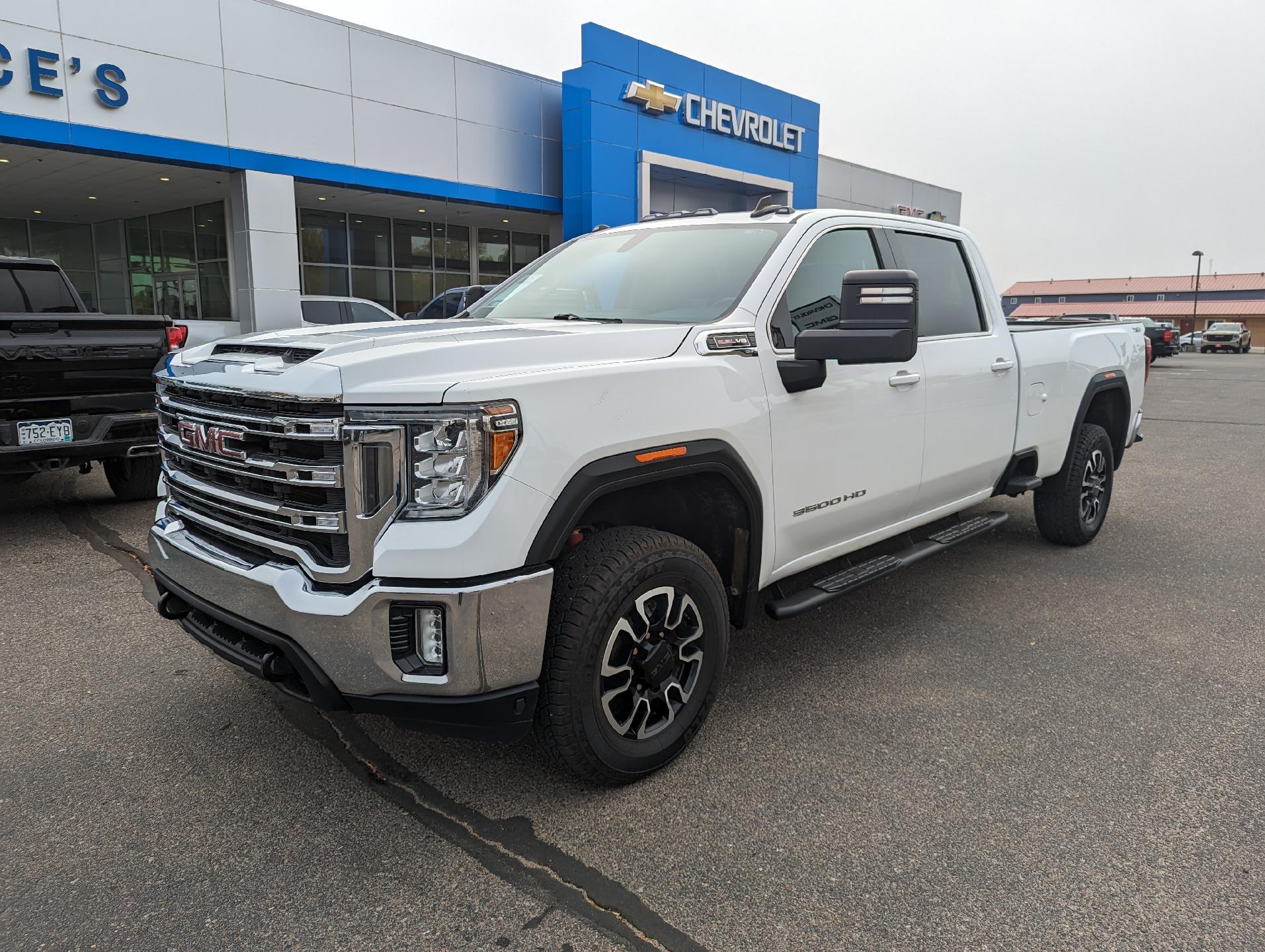 2020 Gmc Sierra 3500hd For Sale In Burlington 1gt49te7xlf167448 Vince S Gm Center