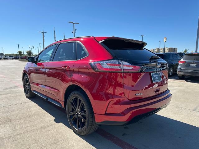 2024 Ford Edge Vehicle Photo in Terrell, TX 75160