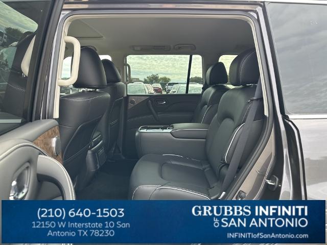 2024 INFINITI QX80 Vehicle Photo in San Antonio, TX 78230