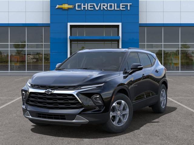 2024 Chevrolet Blazer Vehicle Photo in INDIANAPOLIS, IN 46227-0991