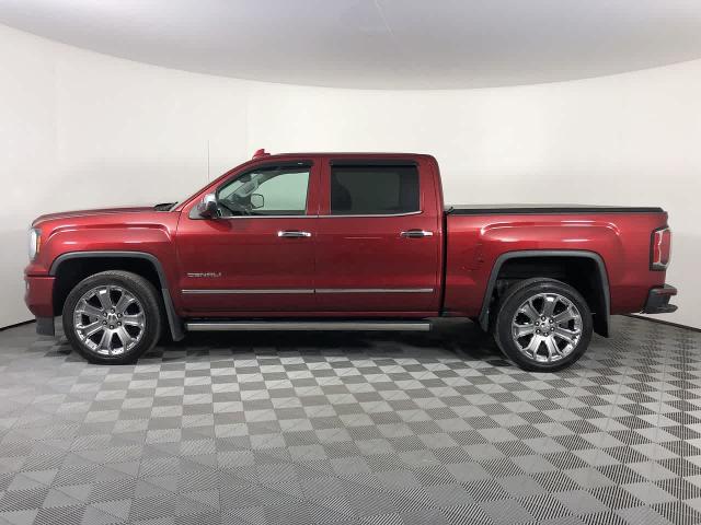 2018 GMC Sierra 1500 Vehicle Photo in INDIANAPOLIS, IN 46227-0991