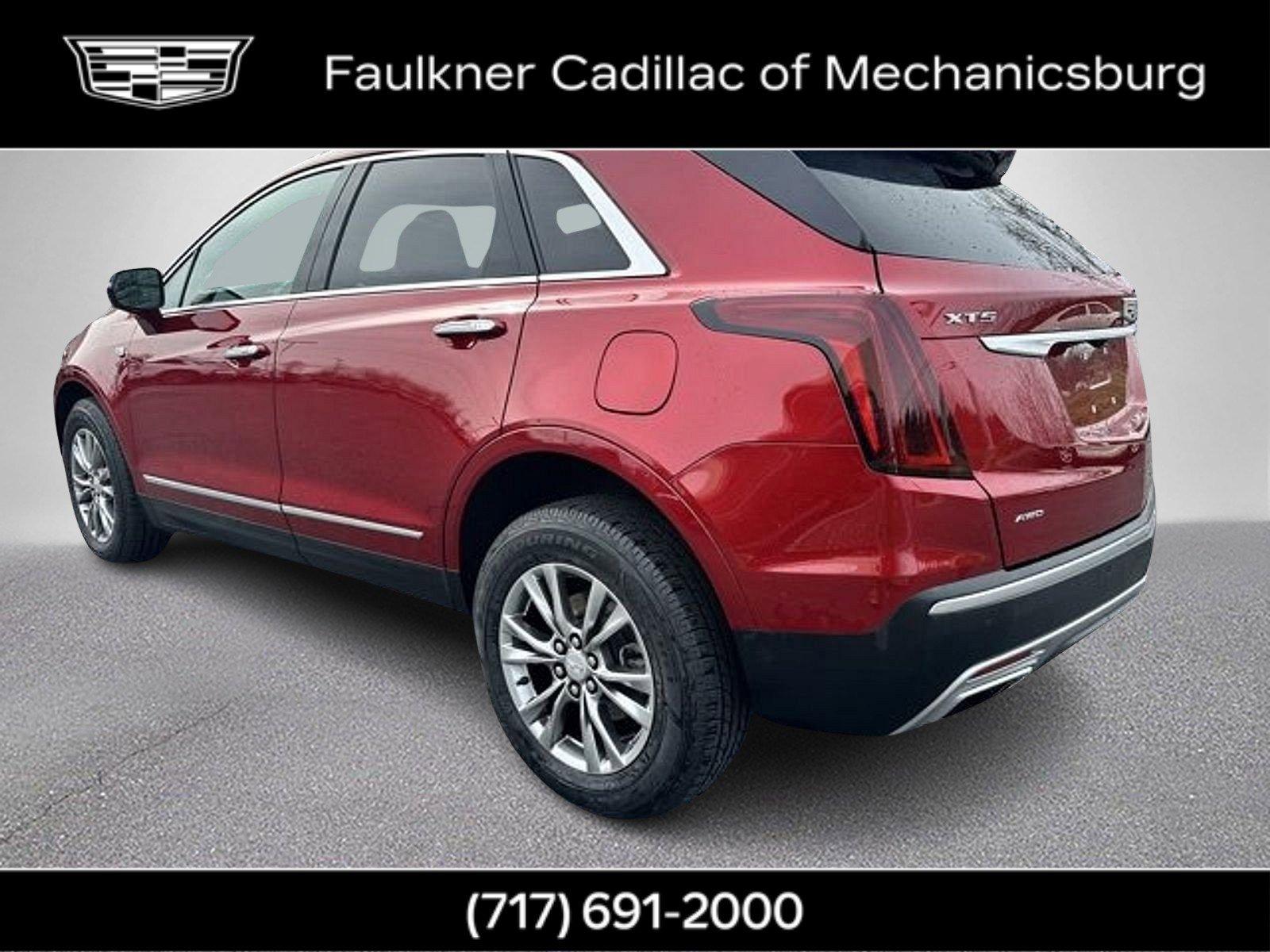 2021 Cadillac XT5 Vehicle Photo in MECHANICSBURG, PA 17050-1707