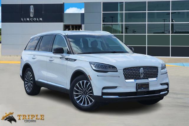2024 Lincoln Aviator Vehicle Photo in Stephenville, TX 76401-3713