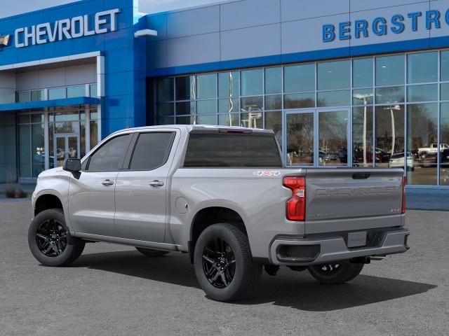 2024 Chevrolet Silverado 1500 Vehicle Photo in NEENAH, WI 54956-2243