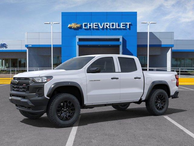 2024 Chevrolet Colorado Vehicle Photo in HOUSTON, TX 77083-5701