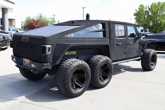 2022 Jeep Gladiator Vehicle Photo in AMERICAN FORK, UT 84003-3317