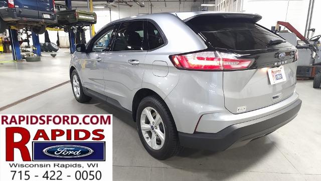 Used 2021 Ford Edge SE with VIN 2FMPK4G94MBA22796 for sale in Wisconsin Rapids, WI