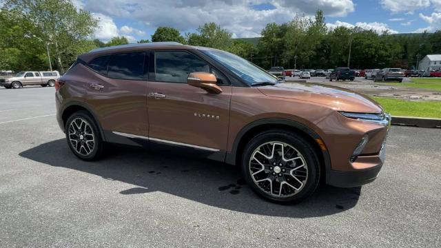 Used 2023 Chevrolet Blazer Premier with VIN 3GNKBLR44PS229804 for sale in Thompsontown, PA