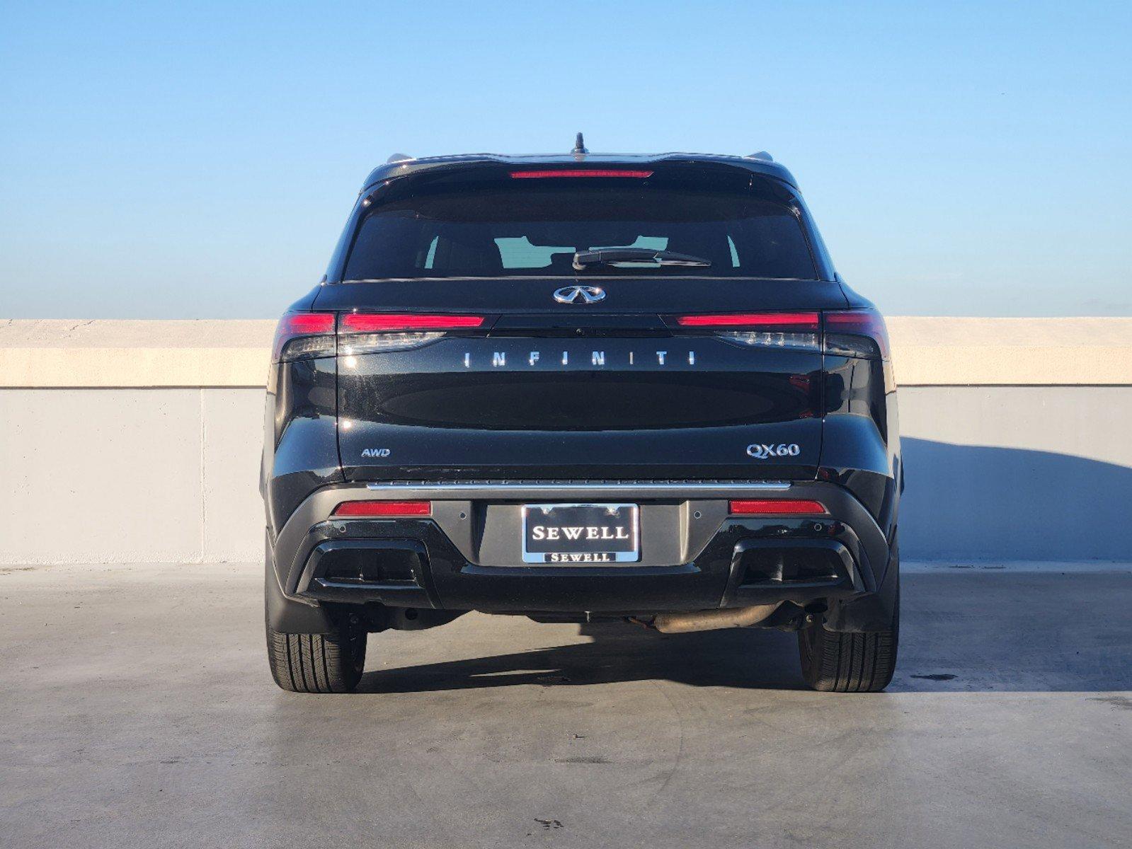 2023 INFINITI QX60 Vehicle Photo in DALLAS, TX 75209