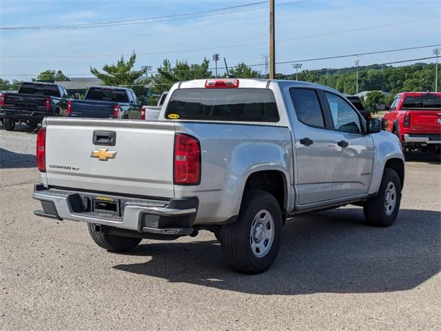 2020 Chevrolet Colorado Vehicle Photo in MILFORD, OH 45150-1684