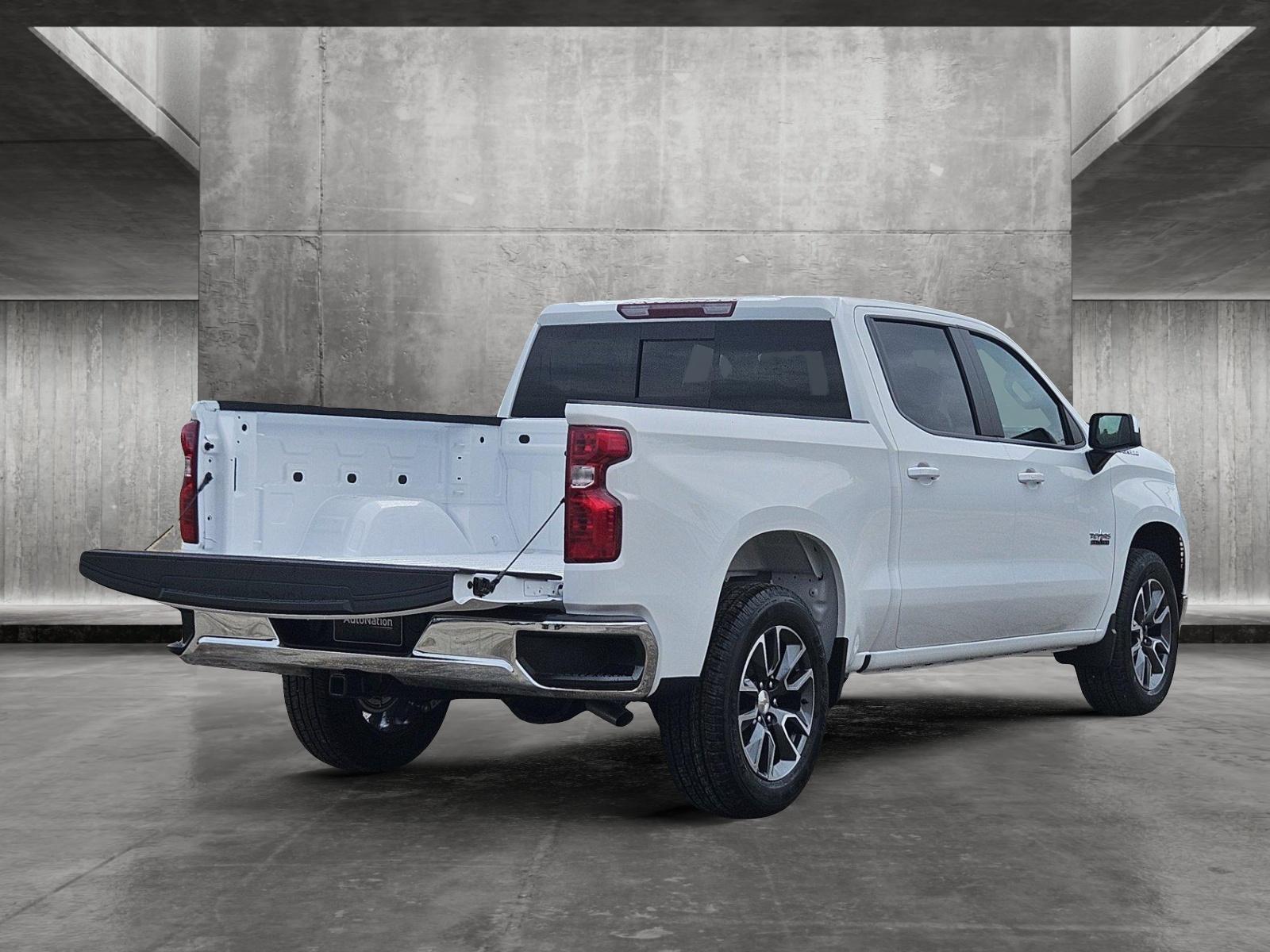 2024 Chevrolet Silverado 1500 Vehicle Photo in WACO, TX 76710-2592