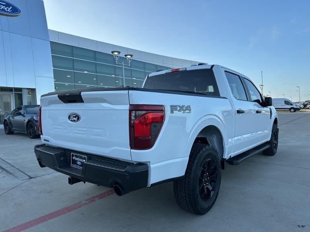 2024 Ford F-150 Vehicle Photo in Terrell, TX 75160