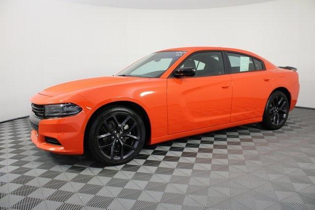 Used 2023 Dodge Charger SXT with VIN 2C3CDXBG3PH613079 for sale in Aurora, MO