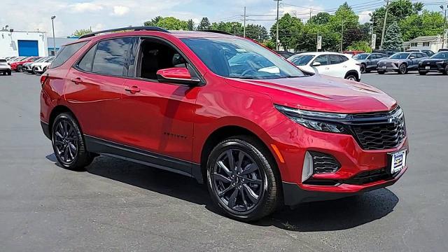 2024 Chevrolet Equinox Vehicle Photo in Marlton, NJ 08053