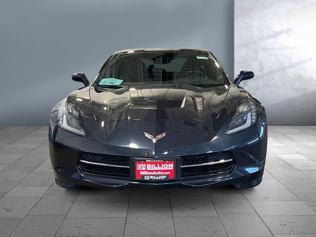 Used 2015 Chevrolet Corvette Z51 with VIN 1G1YL2D77F5000059 for sale in Sioux Falls, SD