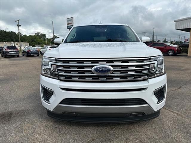 Used 2021 Ford Expedition Limited with VIN 1FMJU1KT2MEA37075 for sale in Carthage, MS