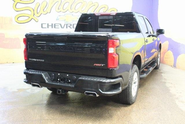 2022 Chevrolet Silverado 1500 Vehicle Photo in GRAND LEDGE, MI 48837-9199