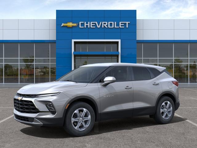 2024 Chevrolet Blazer Vehicle Photo in TIMONIUM, MD 21093-2300