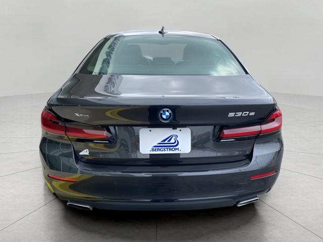 2023 BMW 530e xDrive Vehicle Photo in Green Bay, WI 54304