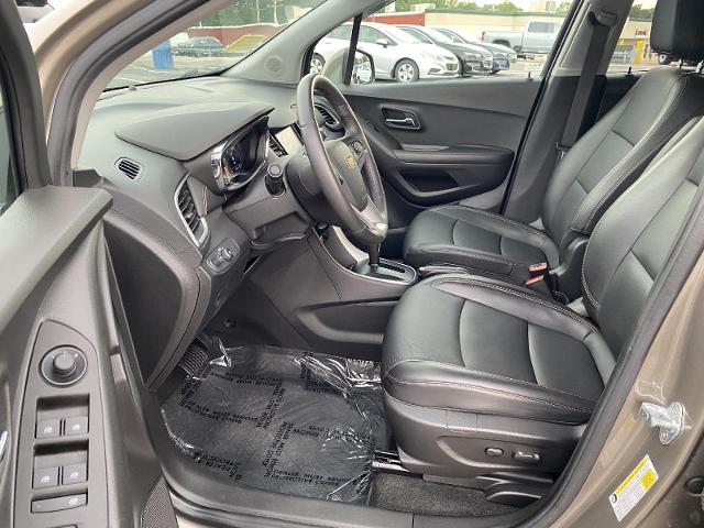 2021 Chevrolet Trax Vehicle Photo in HUDSON, MA 01749-2782