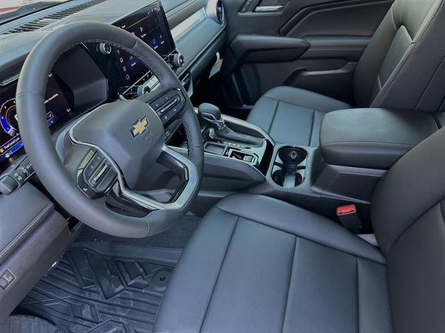 2024 Chevrolet Colorado Vehicle Photo in RIVERSIDE, CA 92504-4106