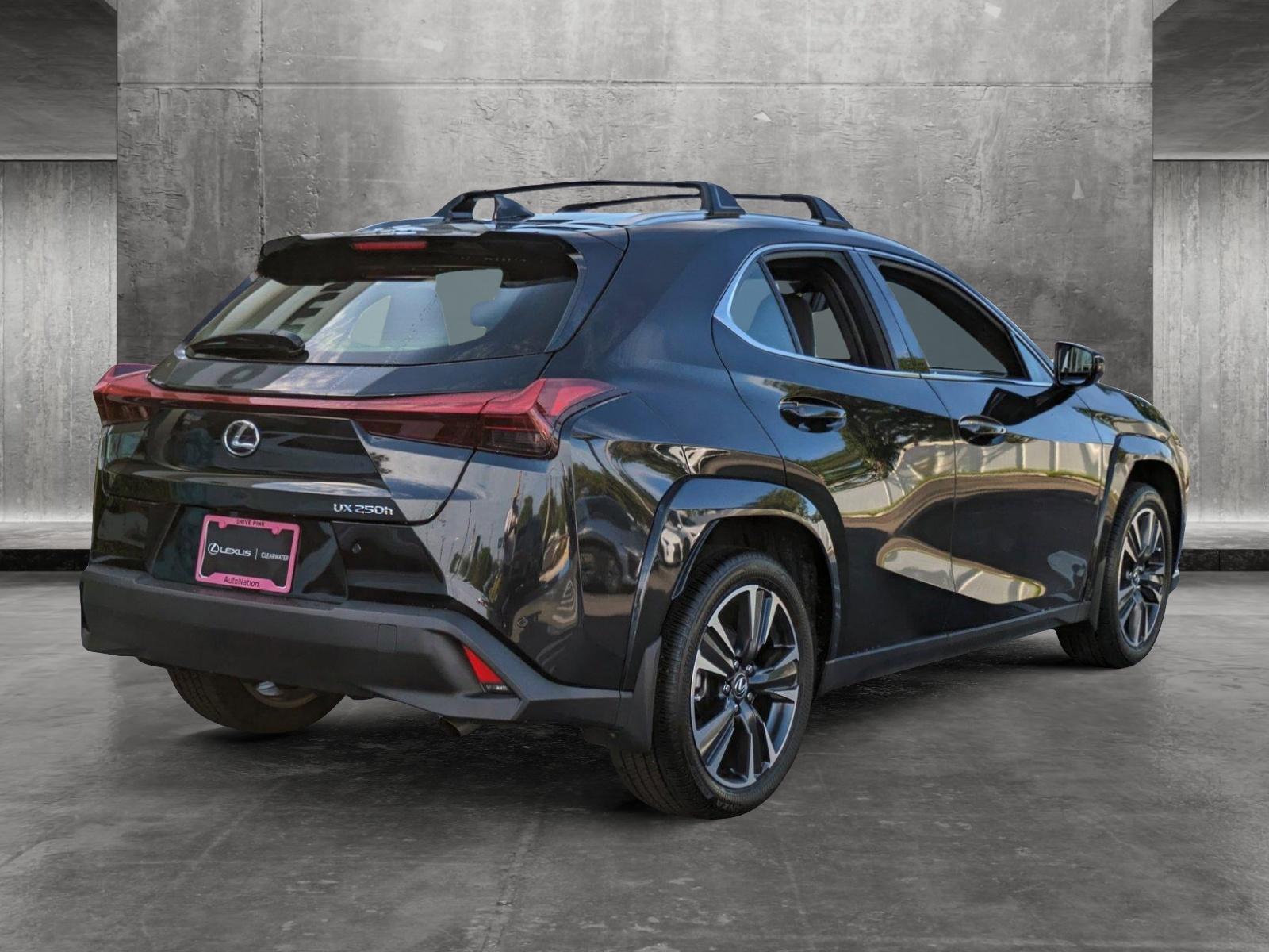 2024 Lexus UX 250h Vehicle Photo in Clearwater, FL 33761