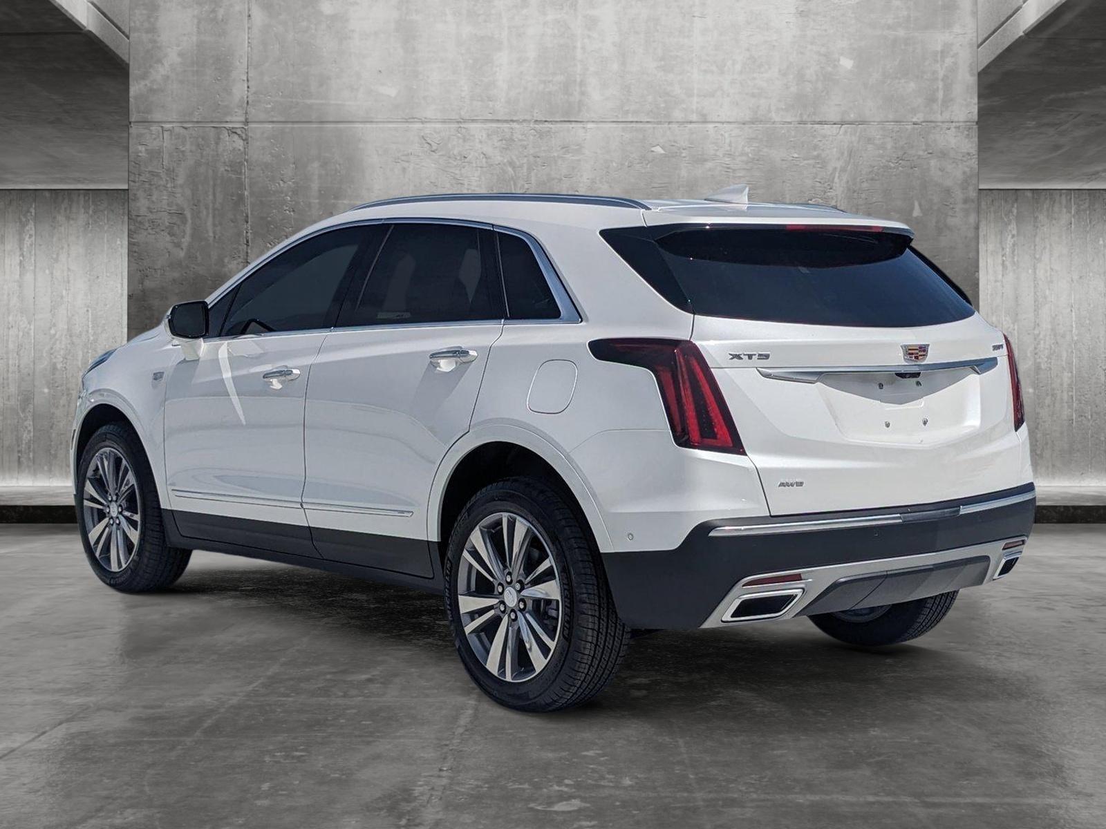 2024 Cadillac XT5 Vehicle Photo in WEST PALM BEACH, FL 33407-3296