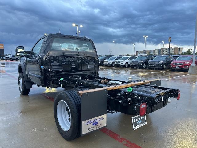 2024 Ford Super Duty F-600 DRW Vehicle Photo in Terrell, TX 75160