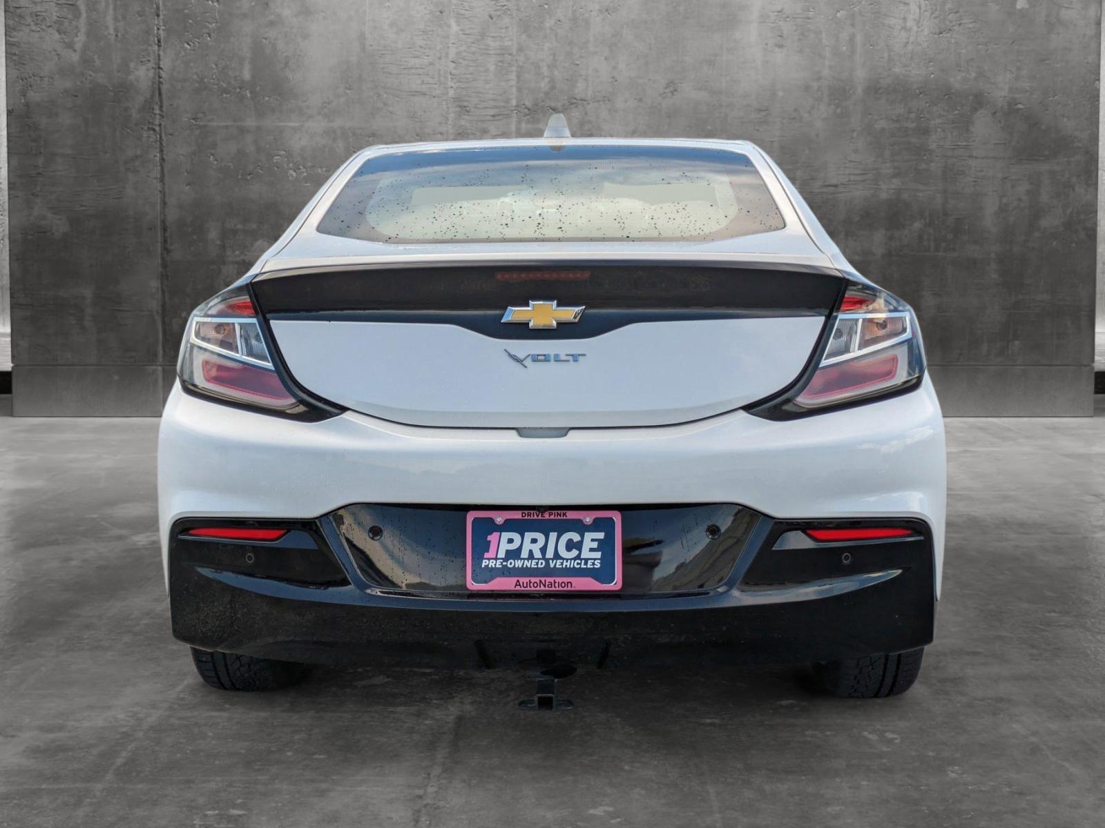 2017 Chevrolet Volt Vehicle Photo in CLEARWATER, FL 33764-7163
