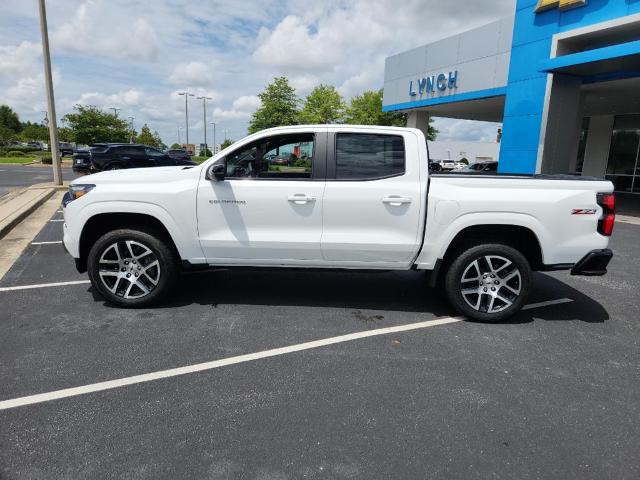 2024 Chevrolet Colorado Vehicle Photo in AUBURN, AL 36830-7007