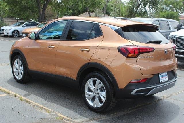 2024 Buick Encore GX Vehicle Photo in AURORA, CO 80012-4011